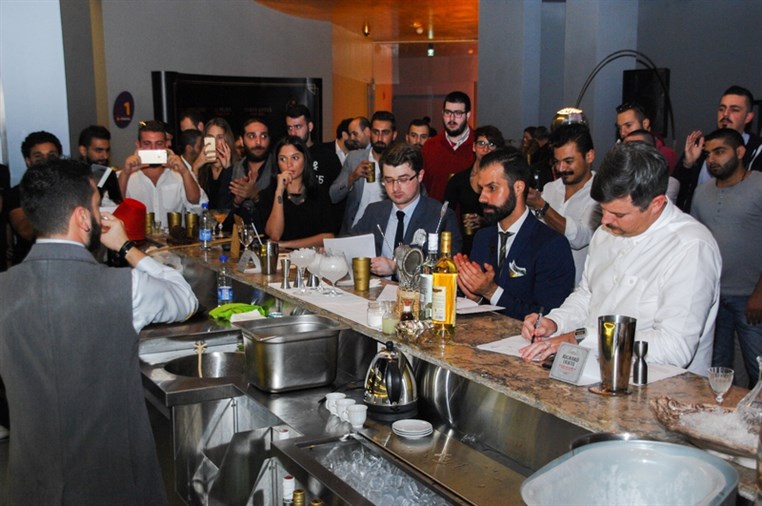 Bacardi Legacy Semi-Final